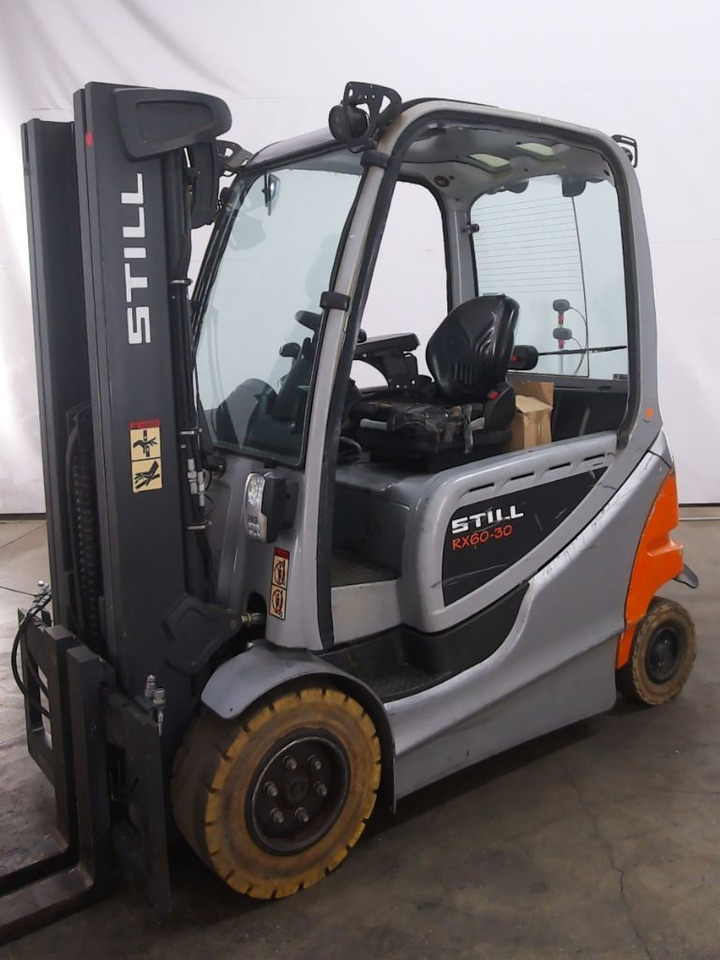 STILL RX60-30 - Электропогрузчик: фото 5 STILL RX60-30 - Электропогрузчик: фото 5