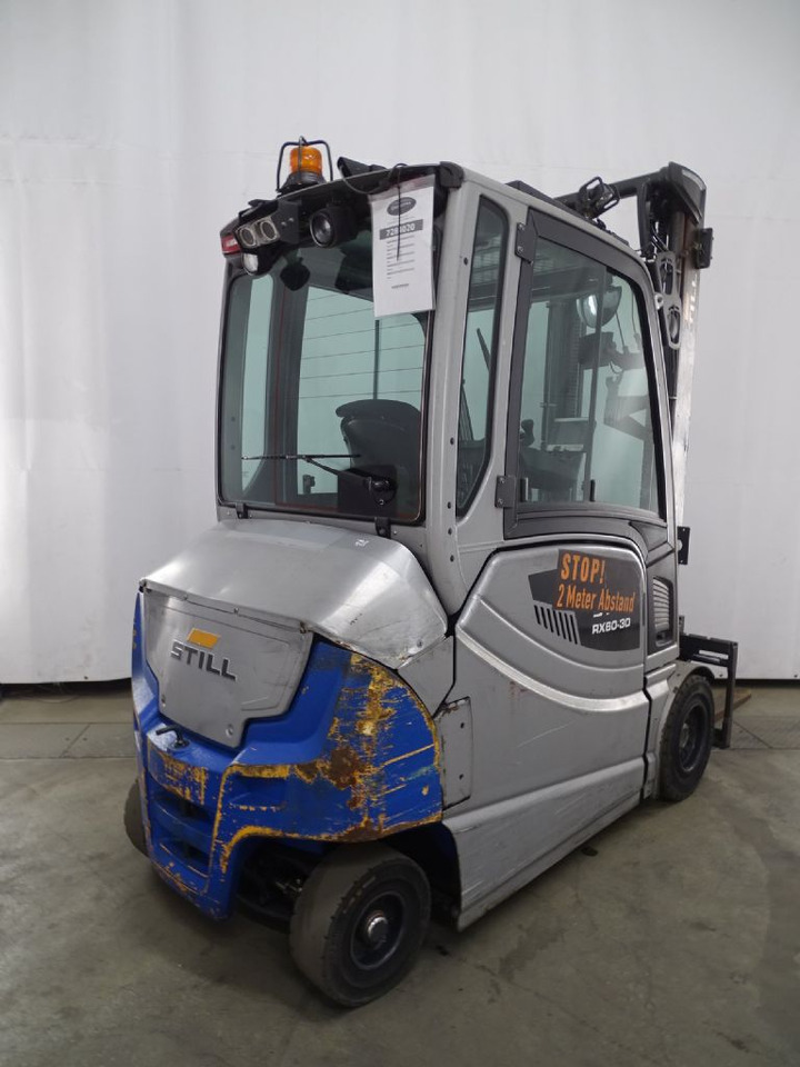 STILL RX60-30L - Электропогрузчик: фото 2 STILL RX60-30L - Электропогрузчик: фото 2