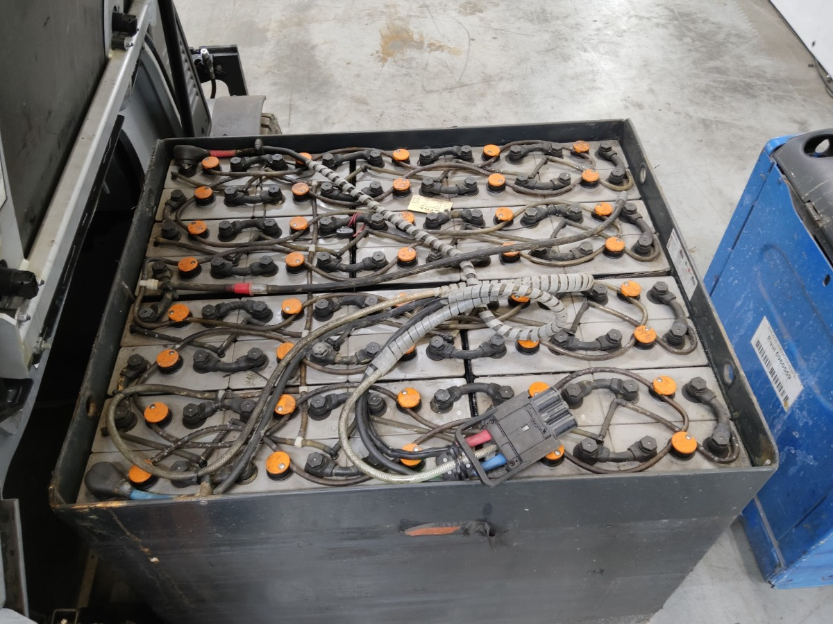 STILL RX60-35 - Электропогрузчик: фото 4 STILL RX60-35 - Электропогрузчик: фото 4