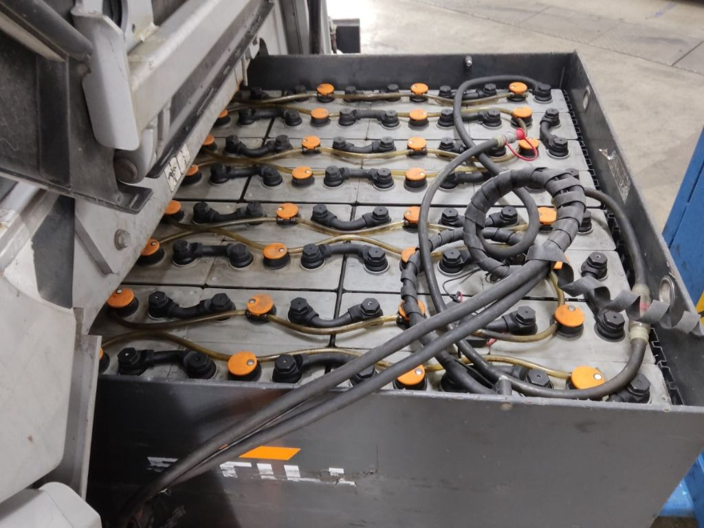 STILL RX60-35 - Электропогрузчик: фото 4 STILL RX60-35 - Электропогрузчик: фото 4