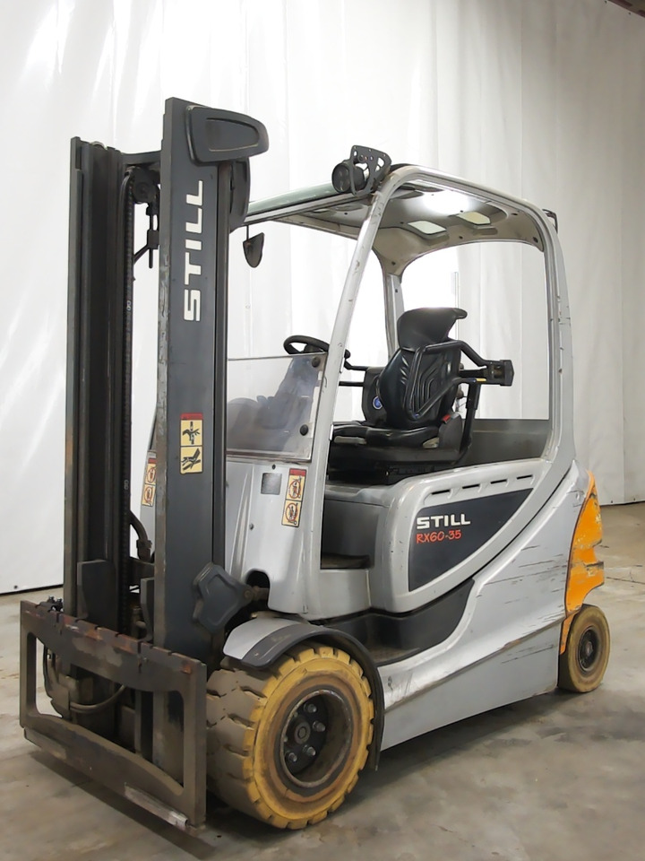 STILL RX60-35 - Электропогрузчик: фото 1 STILL RX60-35 - Электропогрузчик: фото 1