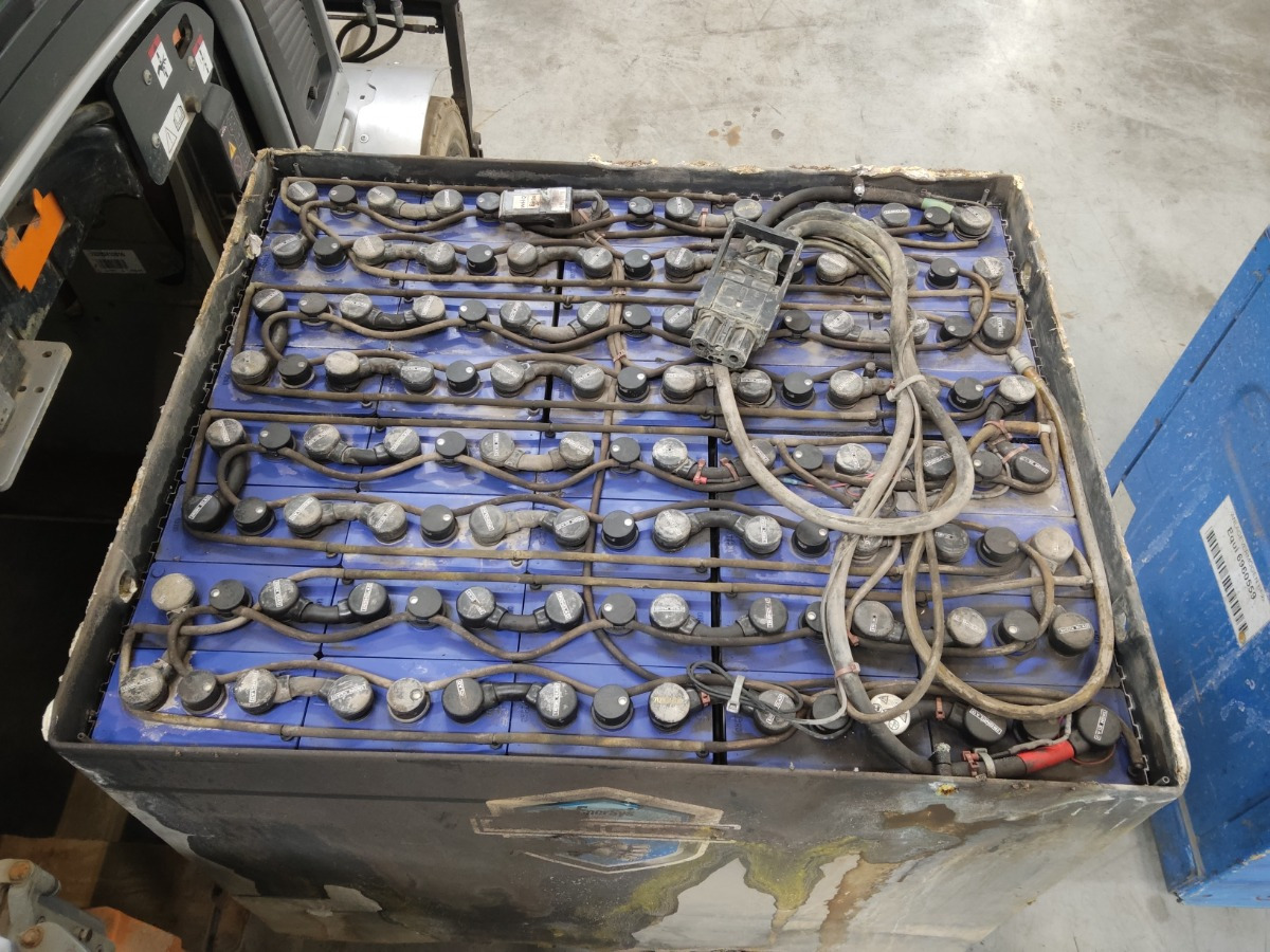 STILL RX60-35 - Электропогрузчик: фото 4 STILL RX60-35 - Электропогрузчик: фото 4