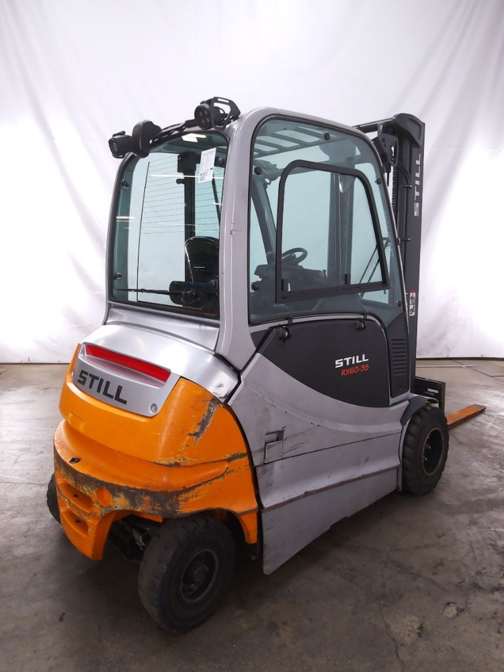 STILL RX60-35 - Электропогрузчик: фото 2 STILL RX60-35 - Электропогрузчик: фото 2