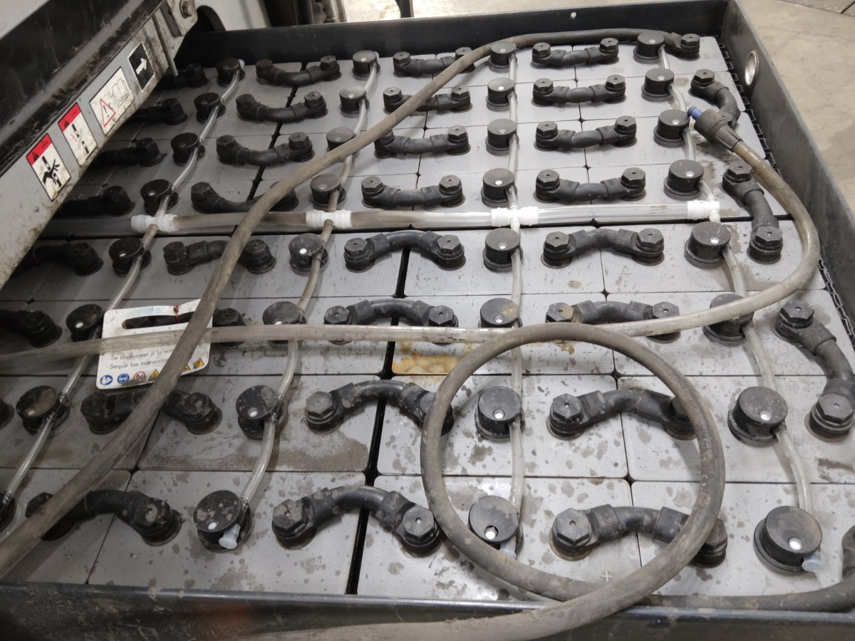 STILL RX60-35 - Электропогрузчик: фото 4 STILL RX60-35 - Электропогрузчик: фото 4