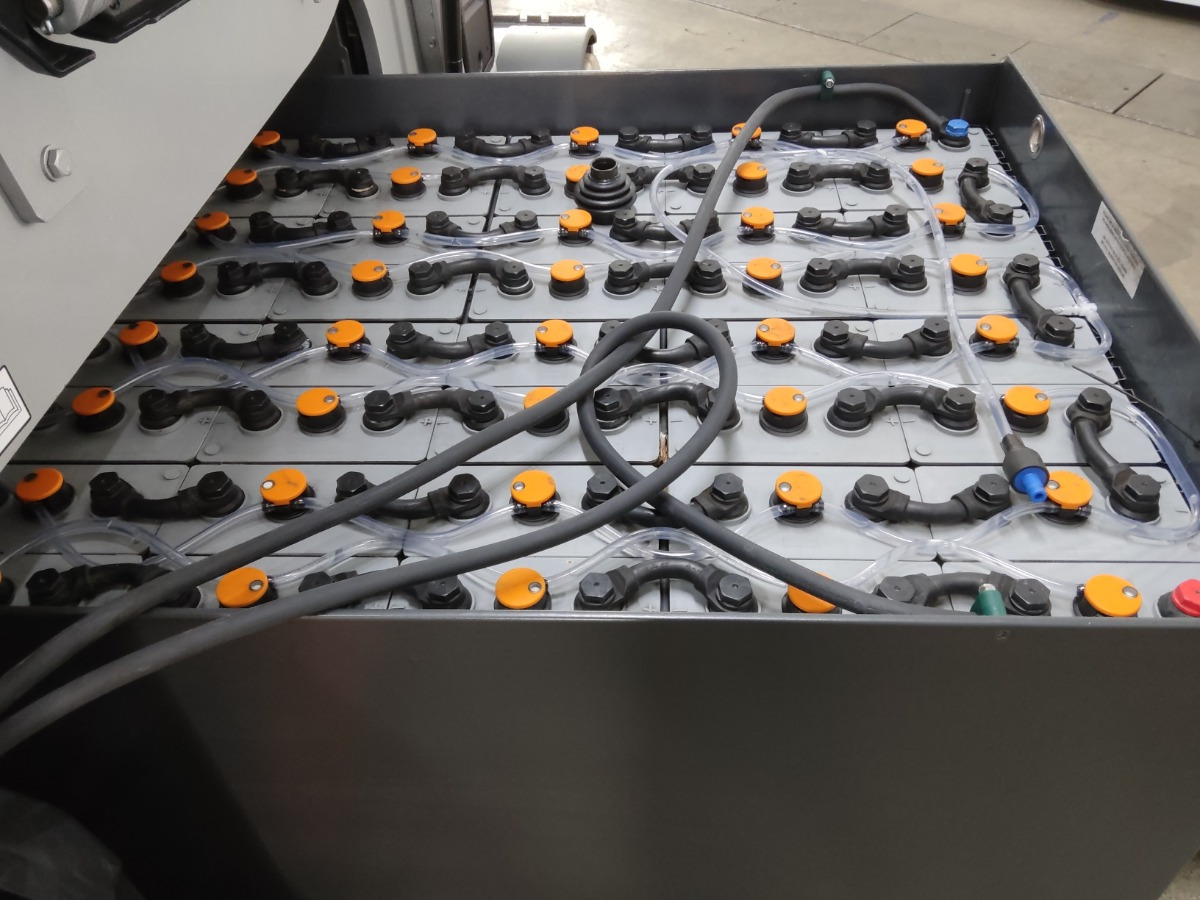 STILL RX60-40 - Электропогрузчик: фото 4 STILL RX60-40 - Электропогрузчик: фото 4