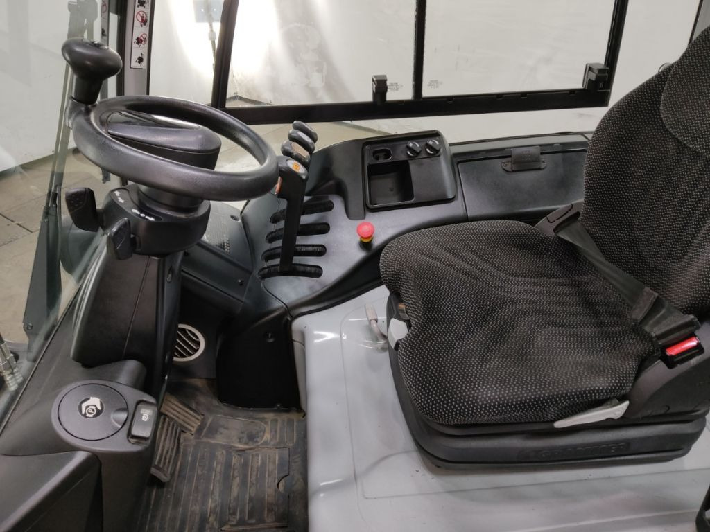 STILL RX60-40 - Электропогрузчик: фото 3 STILL RX60-40 - Электропогрузчик: фото 3