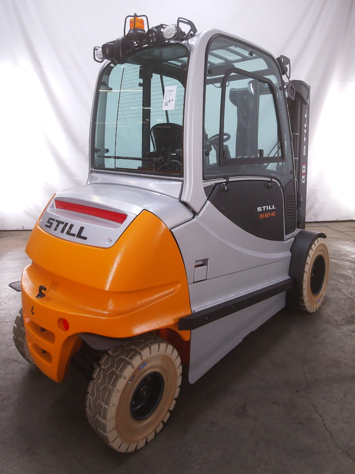 STILL RX60-40 - Электропогрузчик: фото 2 STILL RX60-40 - Электропогрузчик: фото 2