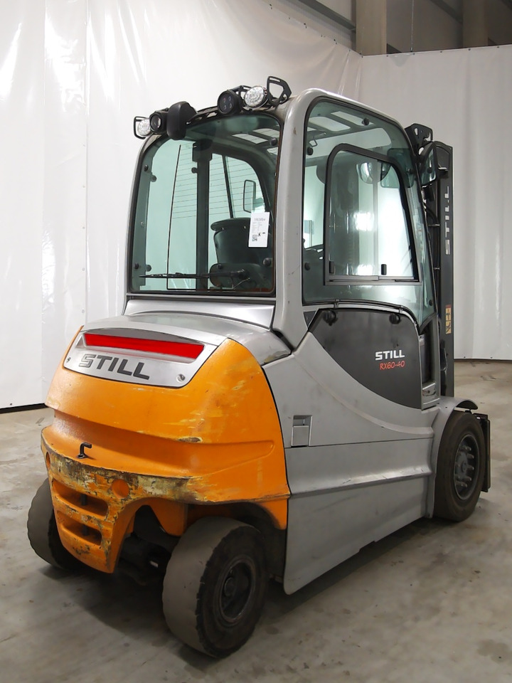 STILL RX60-40 - Электропогрузчик: фото 2 STILL RX60-40 - Электропогрузчик: фото 2