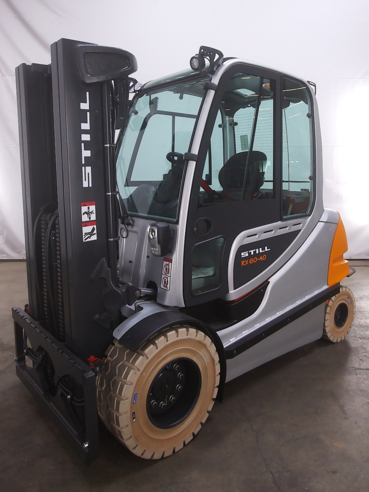 STILL RX60-40 - Электропогрузчик: фото 1 STILL RX60-40 - Электропогрузчик: фото 1