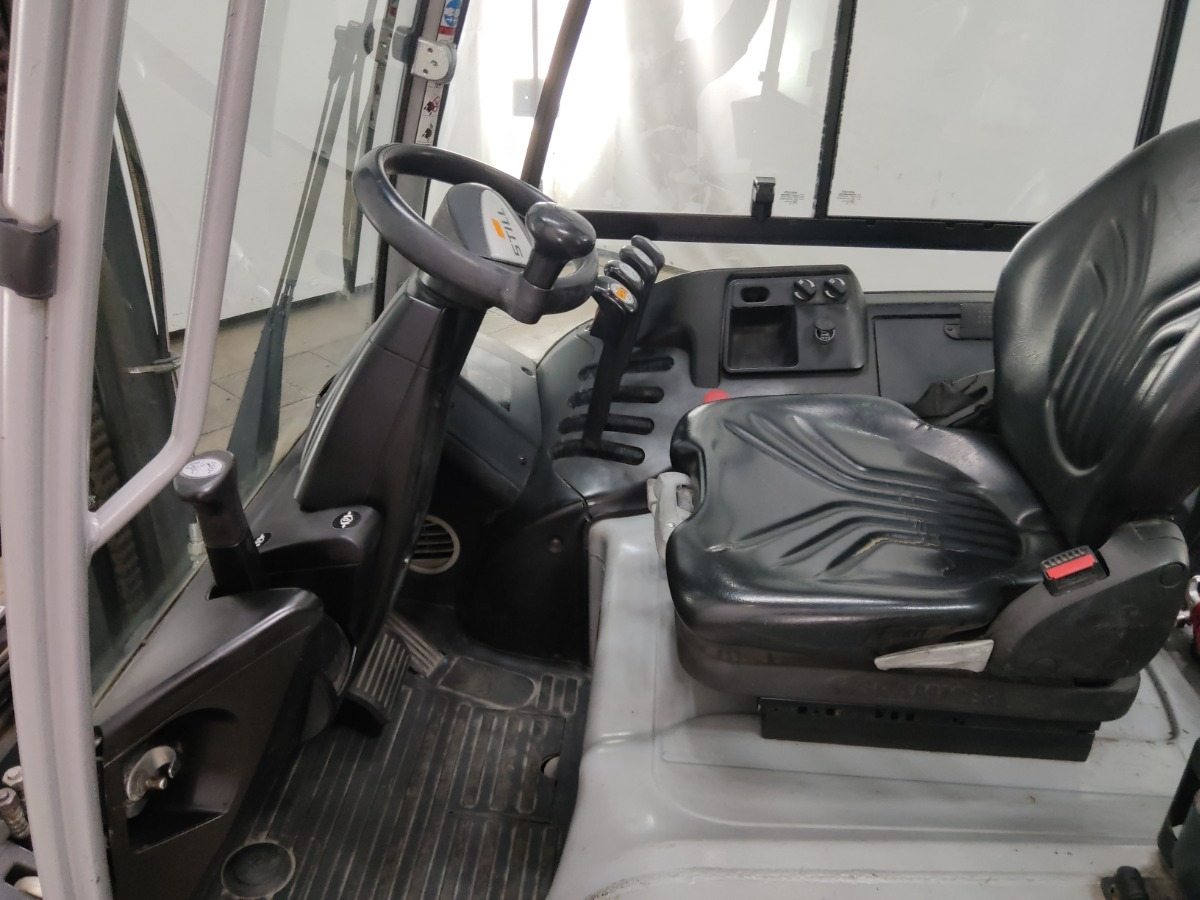 STILL RX60-40 - Электропогрузчик: фото 3 STILL RX60-40 - Электропогрузчик: фото 3