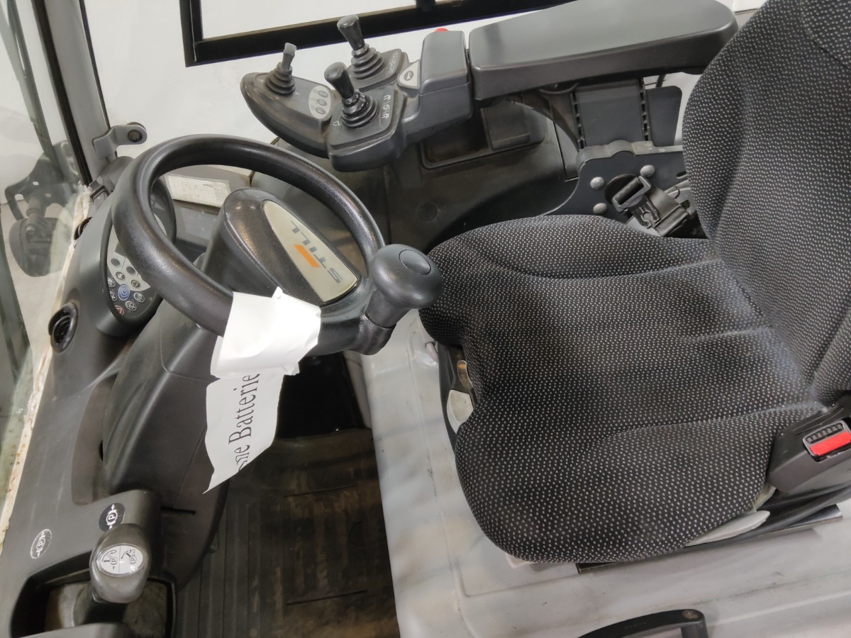 STILL RX60-40 - Электропогрузчик: фото 3 STILL RX60-40 - Электропогрузчик: фото 3