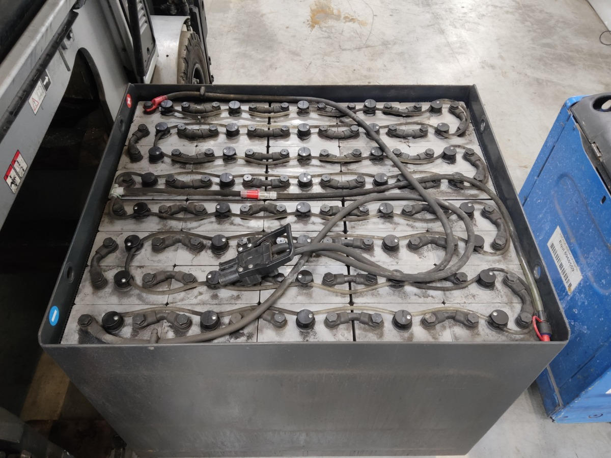 STILL RX60-40 - Электропогрузчик: фото 4 STILL RX60-40 - Электропогрузчик: фото 4