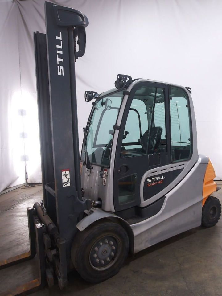 STILL RX60-40 - Электропогрузчик: фото 1 STILL RX60-40 - Электропогрузчик: фото 1