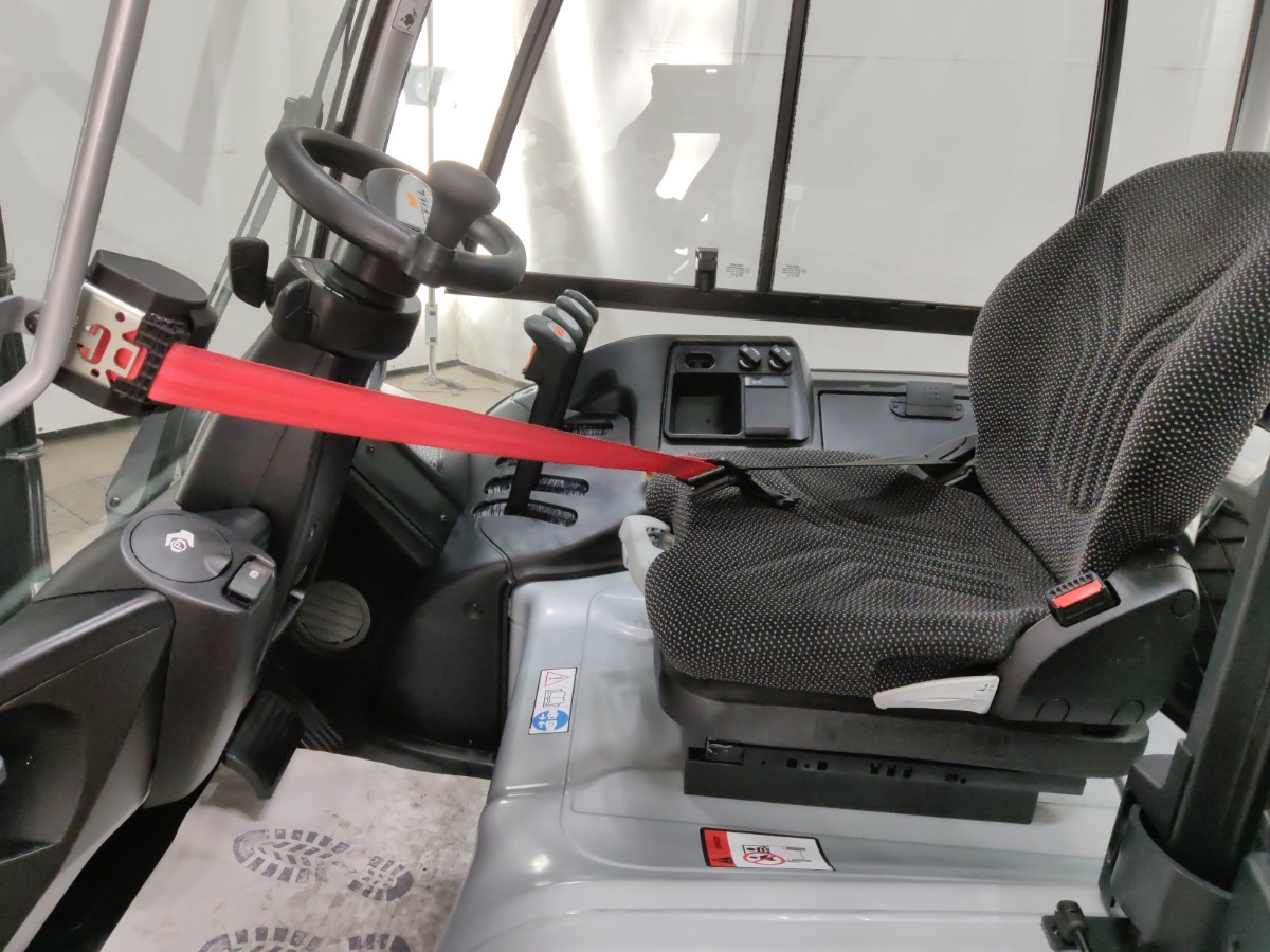 STILL RX60-40 - Электропогрузчик: фото 3 STILL RX60-40 - Электропогрузчик: фото 3