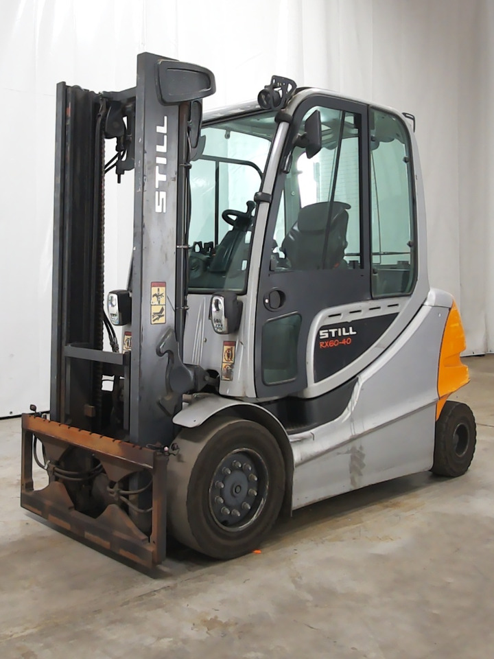 STILL RX60-40 - Электропогрузчик: фото 1 STILL RX60-40 - Электропогрузчик: фото 1