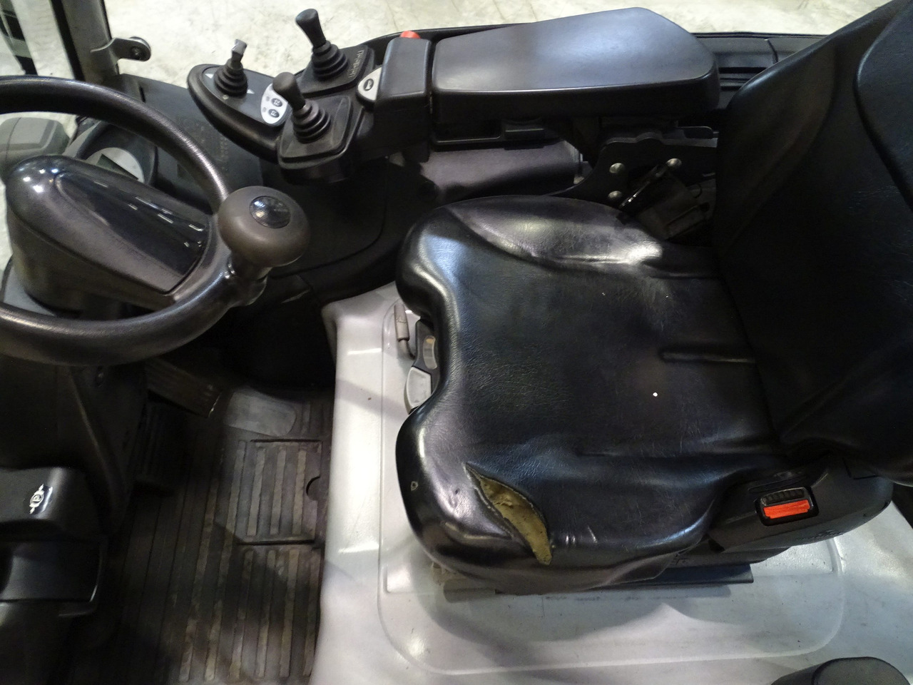 STILL RX60-40 - Электропогрузчик: фото 3 STILL RX60-40 - Электропогрузчик: фото 3