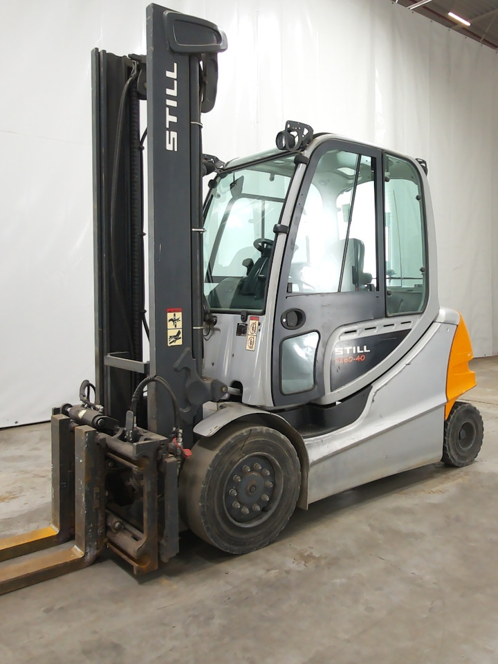 STILL RX60-40 - Электропогрузчик: фото 1 STILL RX60-40 - Электропогрузчик: фото 1