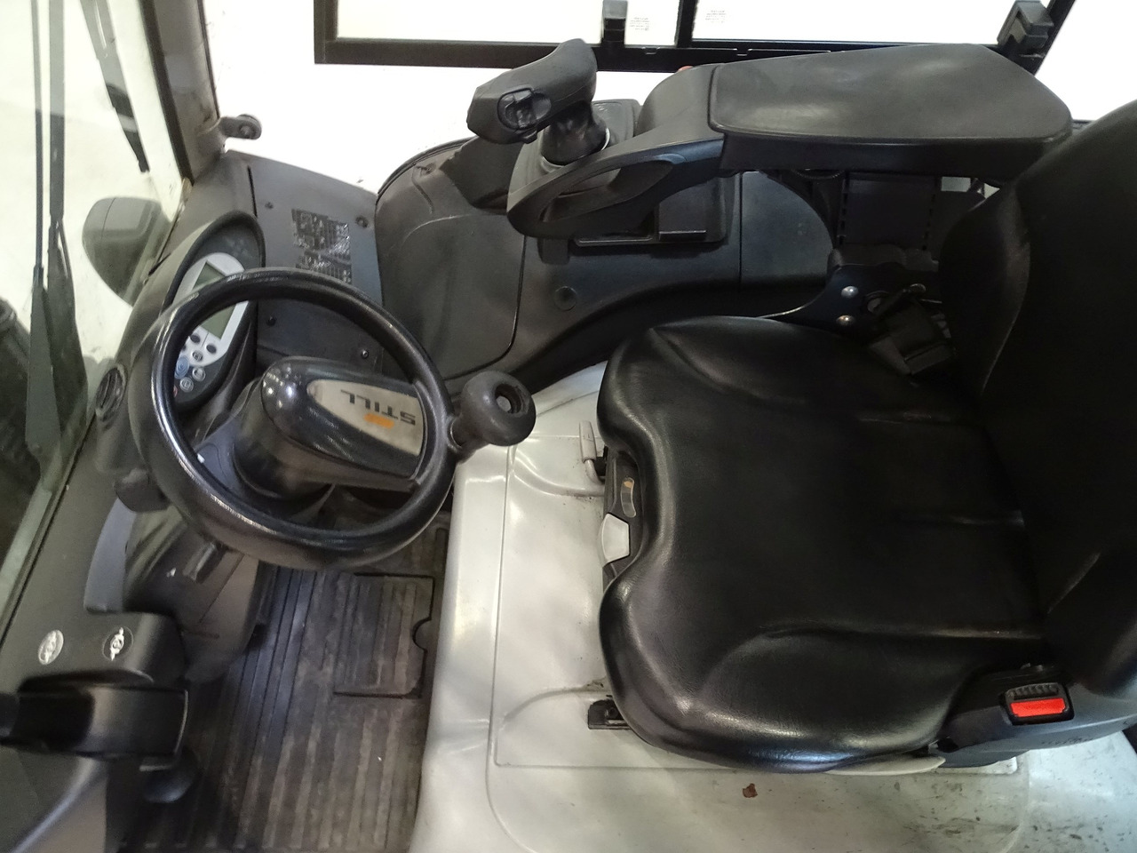 STILL RX60-40 - Электропогрузчик: фото 3 STILL RX60-40 - Электропогрузчик: фото 3