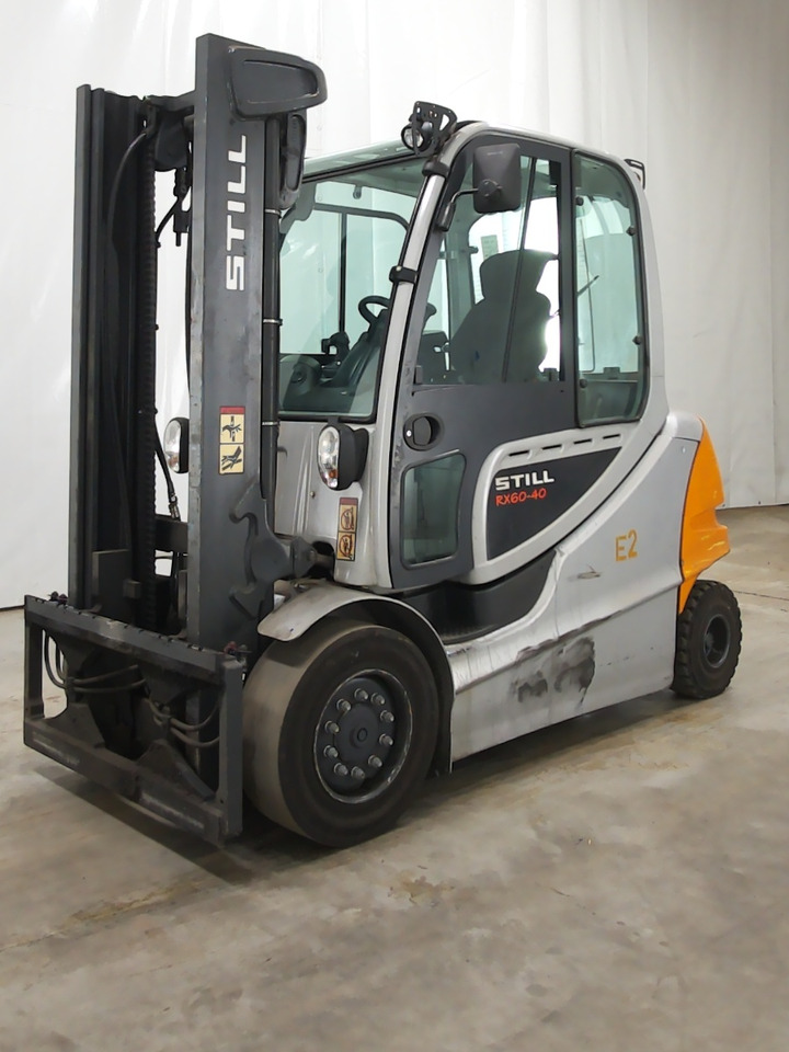 STILL RX60-40 - Электропогрузчик: фото 1 STILL RX60-40 - Электропогрузчик: фото 1