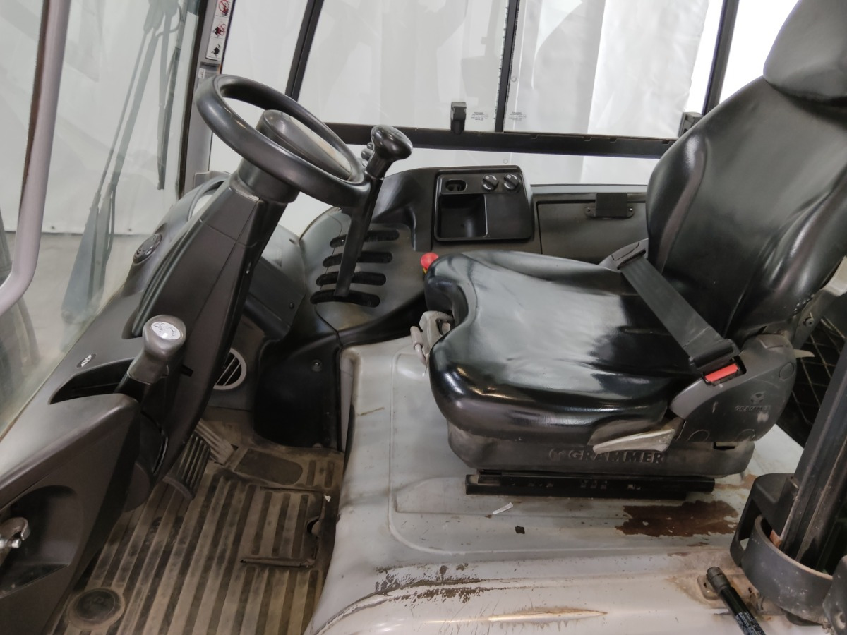 STILL RX60-40 - Электропогрузчик: фото 3 STILL RX60-40 - Электропогрузчик: фото 3