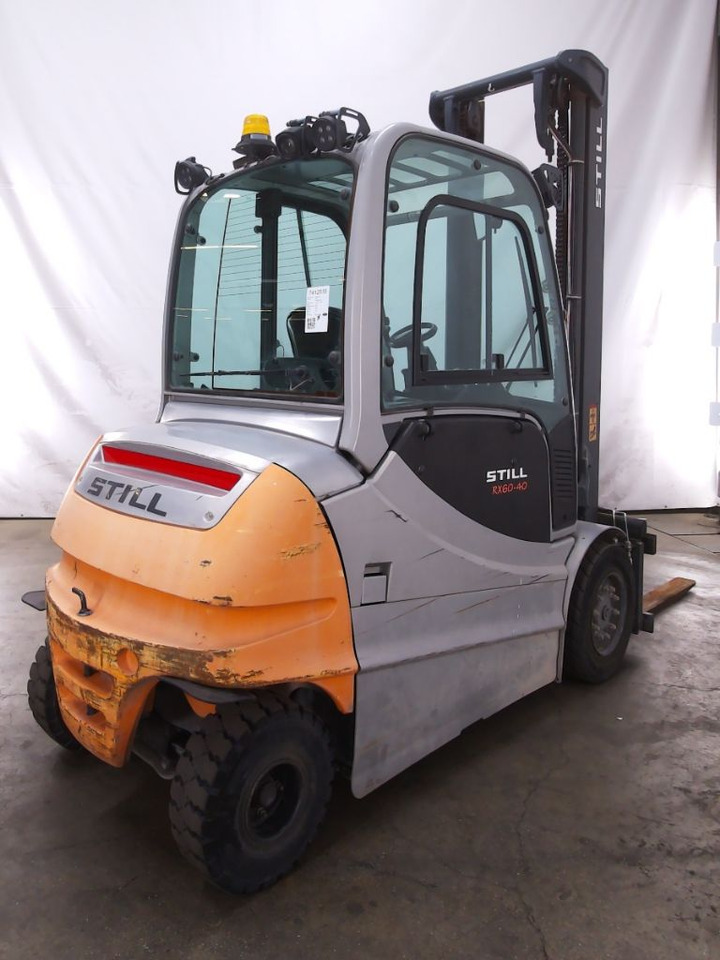 STILL RX60-40 - Электропогрузчик: фото 2 STILL RX60-40 - Электропогрузчик: фото 2