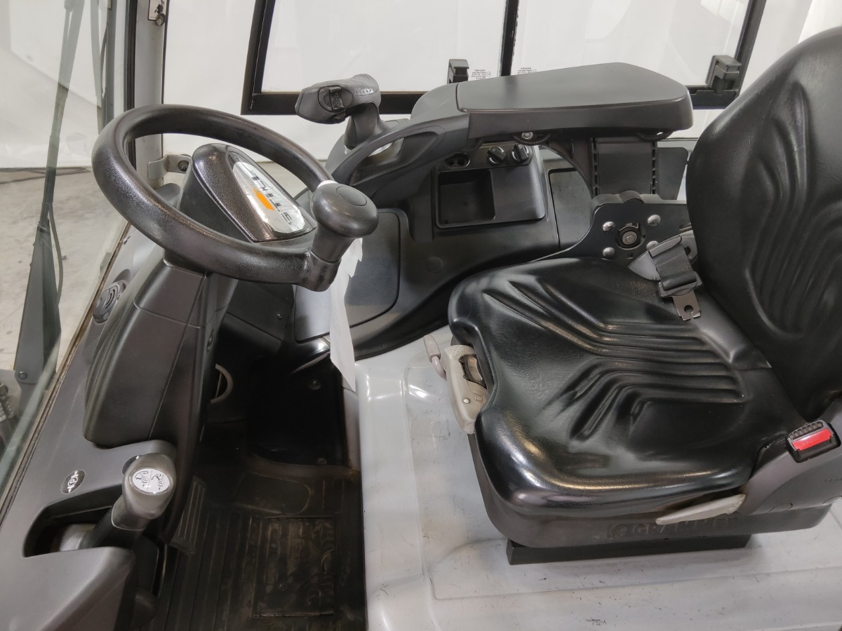 STILL RX60-40 - Электропогрузчик: фото 3 STILL RX60-40 - Электропогрузчик: фото 3