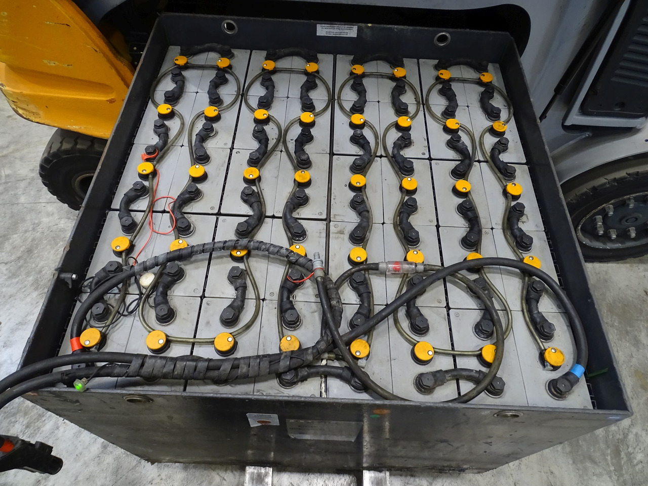 STILL RX60-40 - Электропогрузчик: фото 4 STILL RX60-40 - Электропогрузчик: фото 4