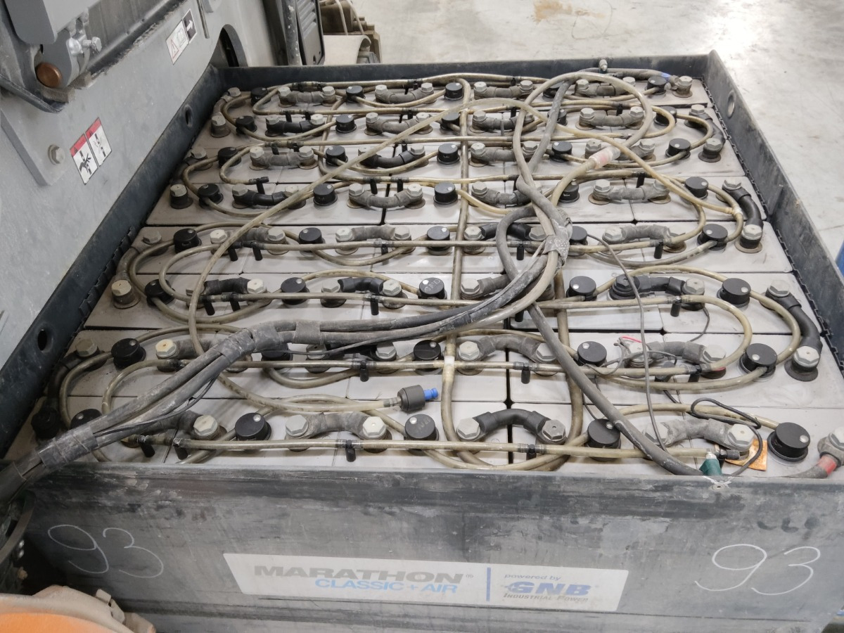 STILL RX60-40 - Электропогрузчик: фото 4 STILL RX60-40 - Электропогрузчик: фото 4