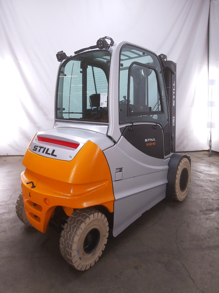 STILL RX60-40 - Электропогрузчик: фото 2 STILL RX60-40 - Электропогрузчик: фото 2