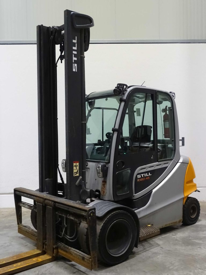 STILL RX60-45 - Электропогрузчик: фото 1 STILL RX60-45 - Электропогрузчик: фото 1