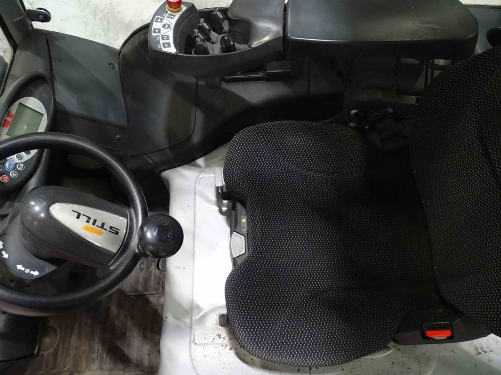 STILL RX60-45 - Электропогрузчик: фото 3 STILL RX60-45 - Электропогрузчик: фото 3