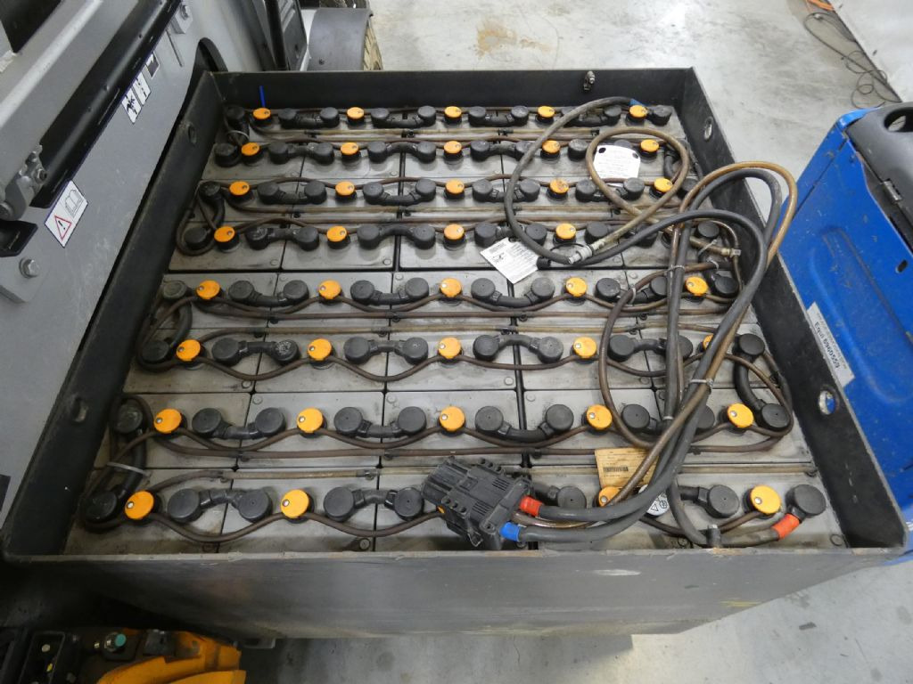 STILL RX60-50 - Электропогрузчик: фото 4 STILL RX60-50 - Электропогрузчик: фото 4