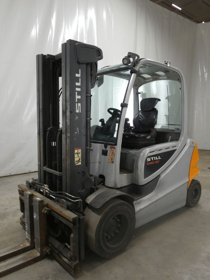 STILL RX60-50 - Электропогрузчик: фото 1 STILL RX60-50 - Электропогрузчик: фото 1