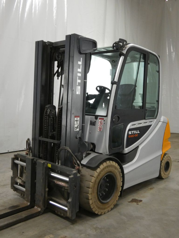 STILL RX60-50 - Электропогрузчик: фото 1 STILL RX60-50 - Электропогрузчик: фото 1