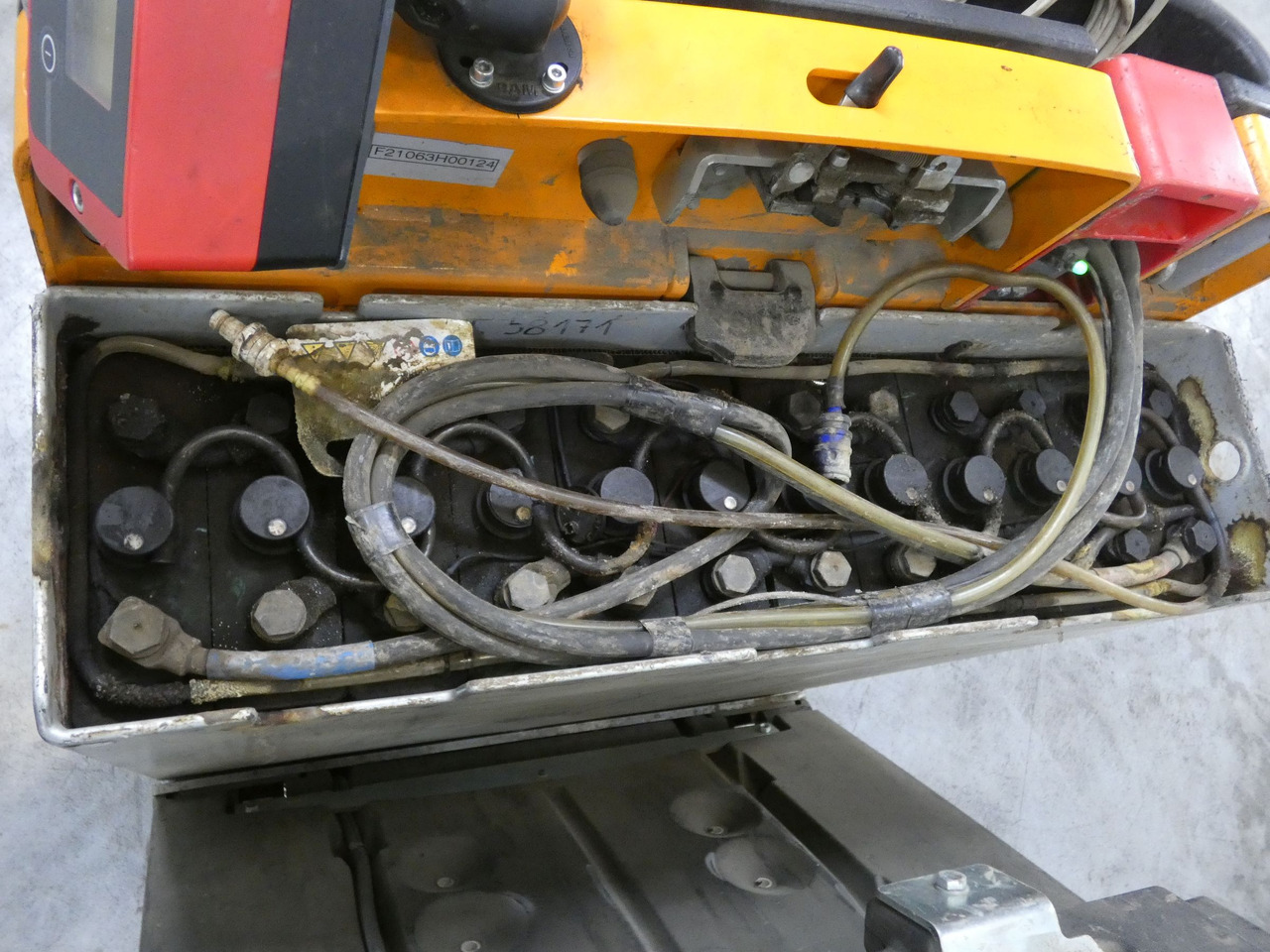 Still CX20 - Сборщик заказов: фото 4 Still CX20 - Сборщик заказов: фото 4