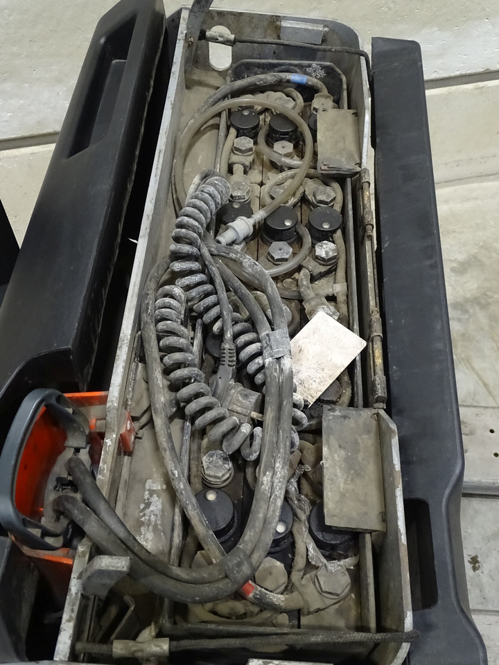 Still ECU16 - Тележка: фото 4 Still ECU16 - Тележка: фото 4