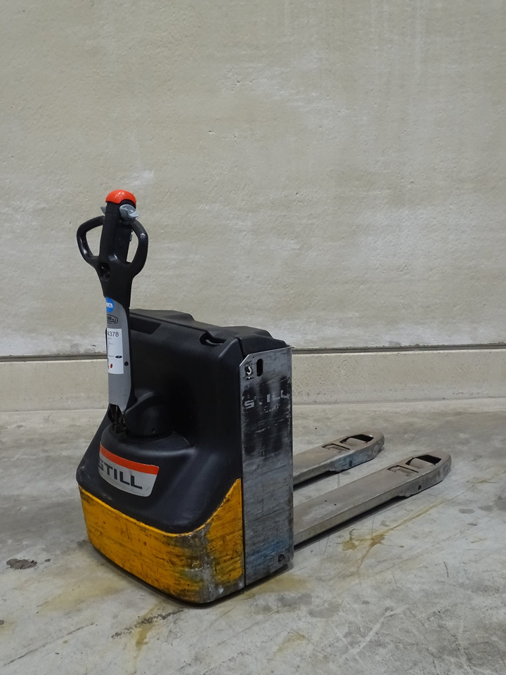 Still ECU16 - Тележка: фото 2 Still ECU16 - Тележка: фото 2