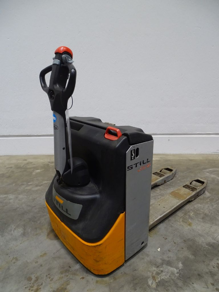 Still ECU16 - Тележка: фото 2 Still ECU16 - Тележка: фото 2