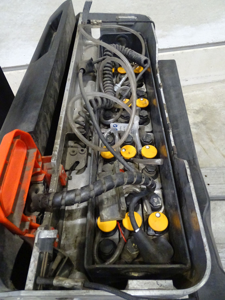 Still ECU16 - Тележка: фото 4 Still ECU16 - Тележка: фото 4