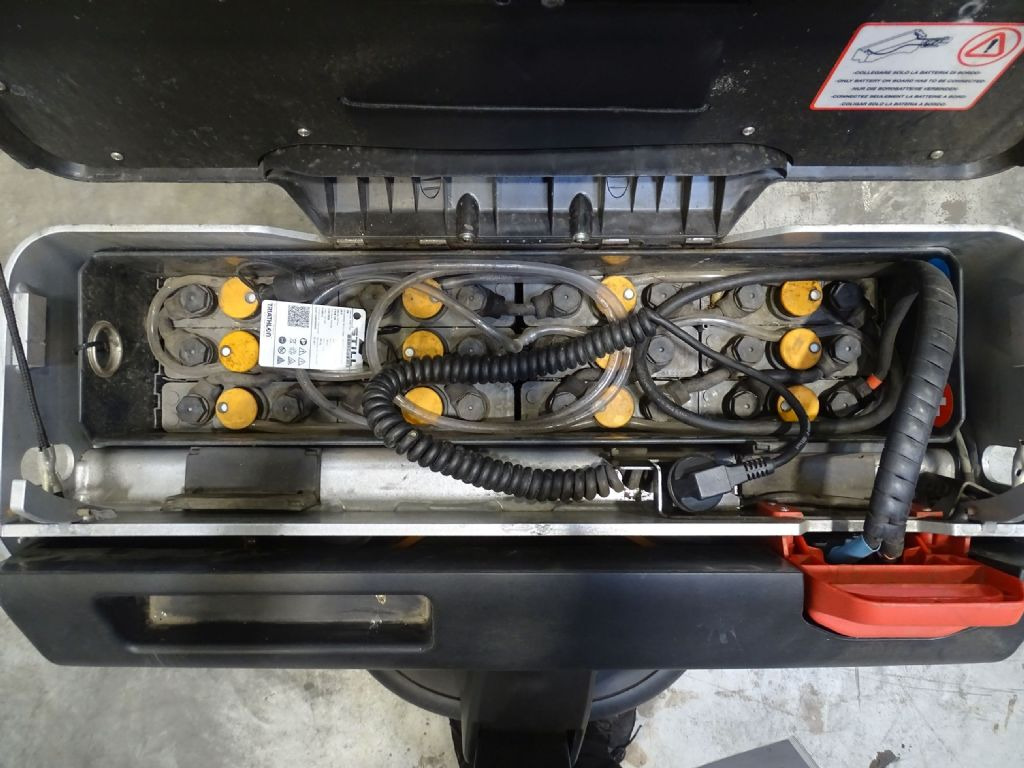 Still ECU16 - Тележка: фото 5 Still ECU16 - Тележка: фото 5