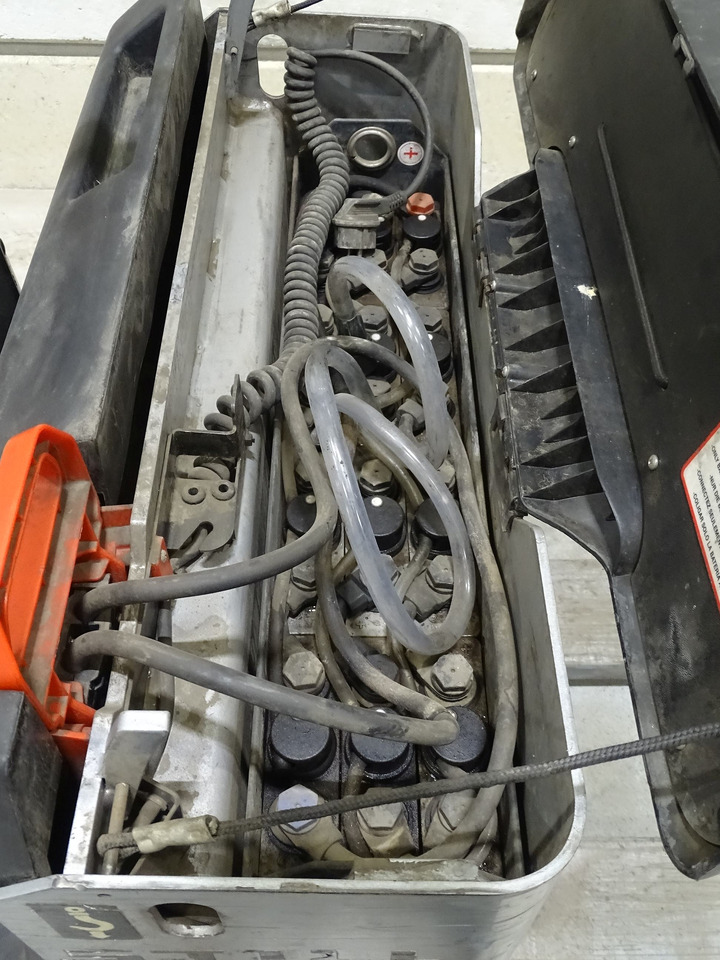 Still ECU16 - Тележка: фото 4 Still ECU16 - Тележка: фото 4