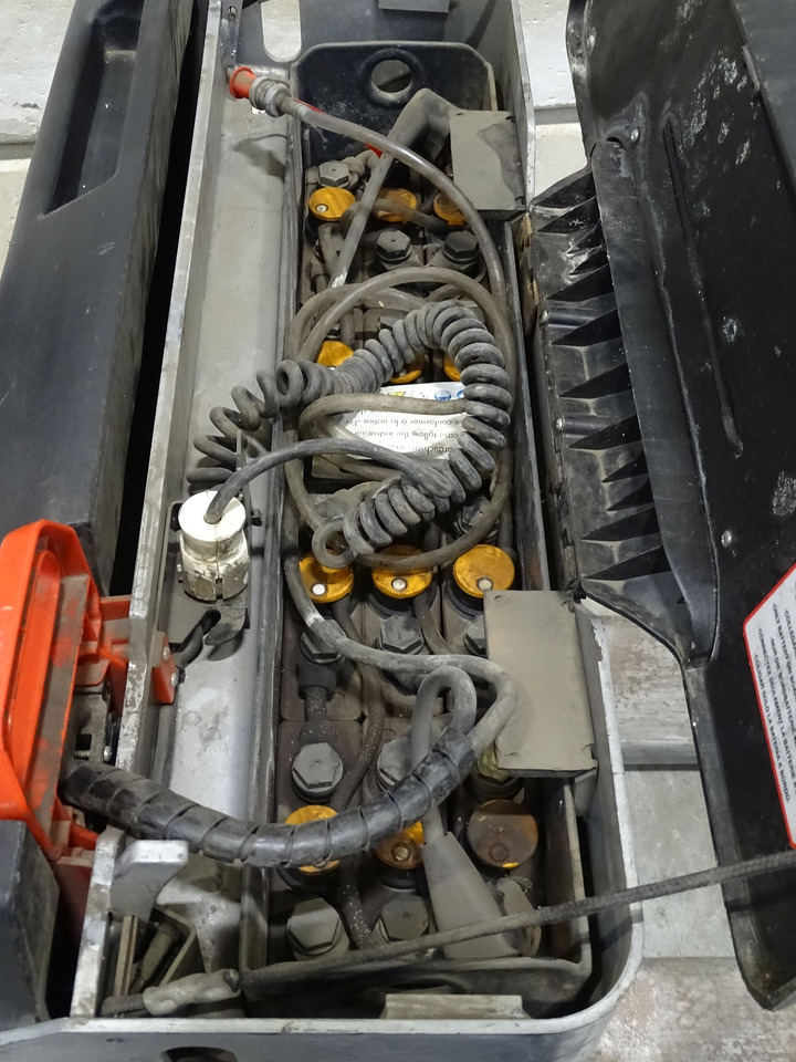 Still ECU16 - Тележка: фото 4 Still ECU16 - Тележка: фото 4