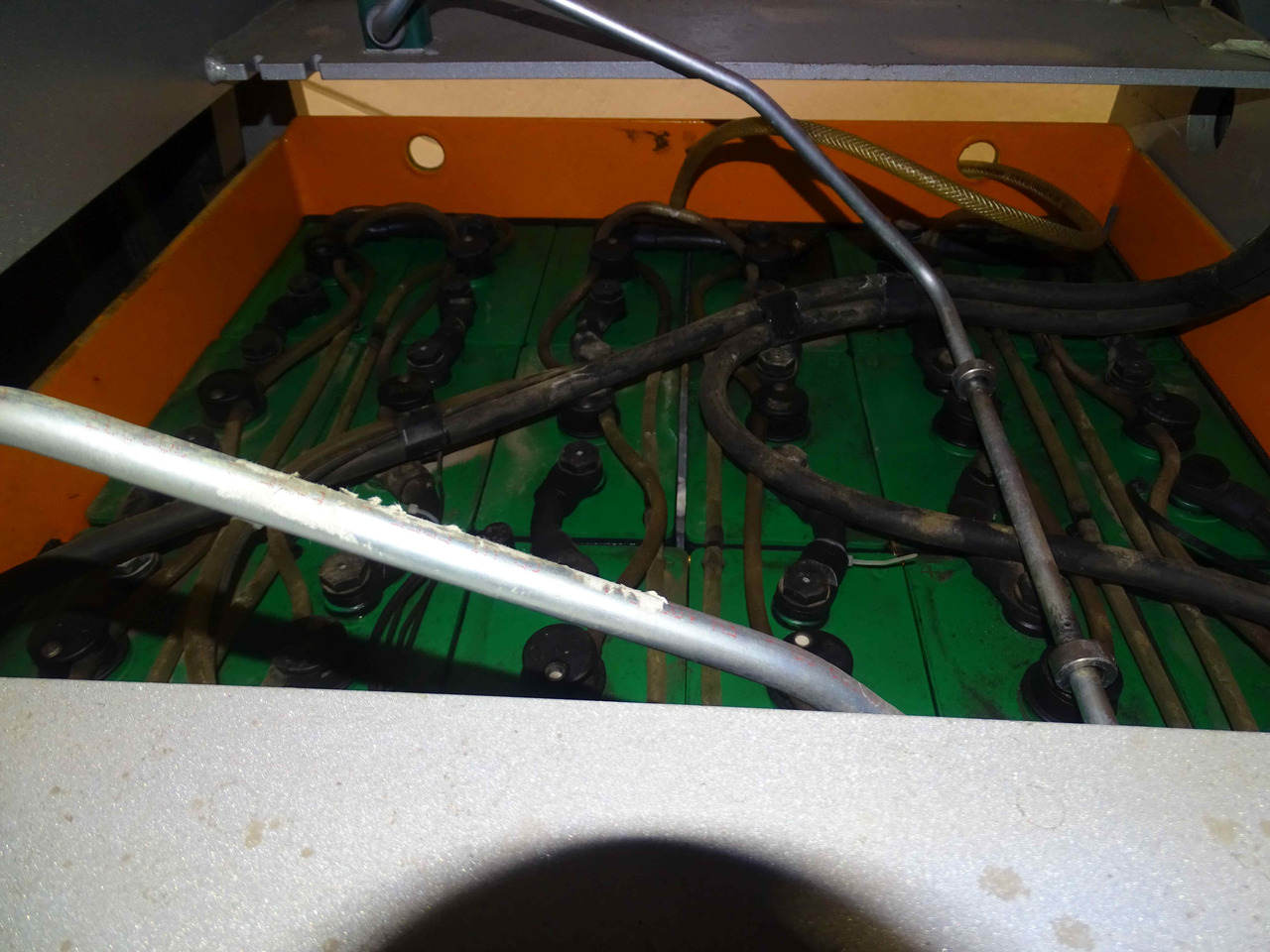 Still EK-X48 - Сборщик заказов: фото 4 Still EK-X48 - Сборщик заказов: фото 4