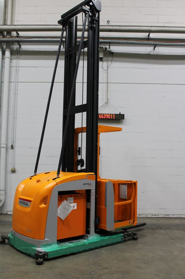 Still EK-X48 - Сборщик заказов: фото 2 Still EK-X48 - Сборщик заказов: фото 2