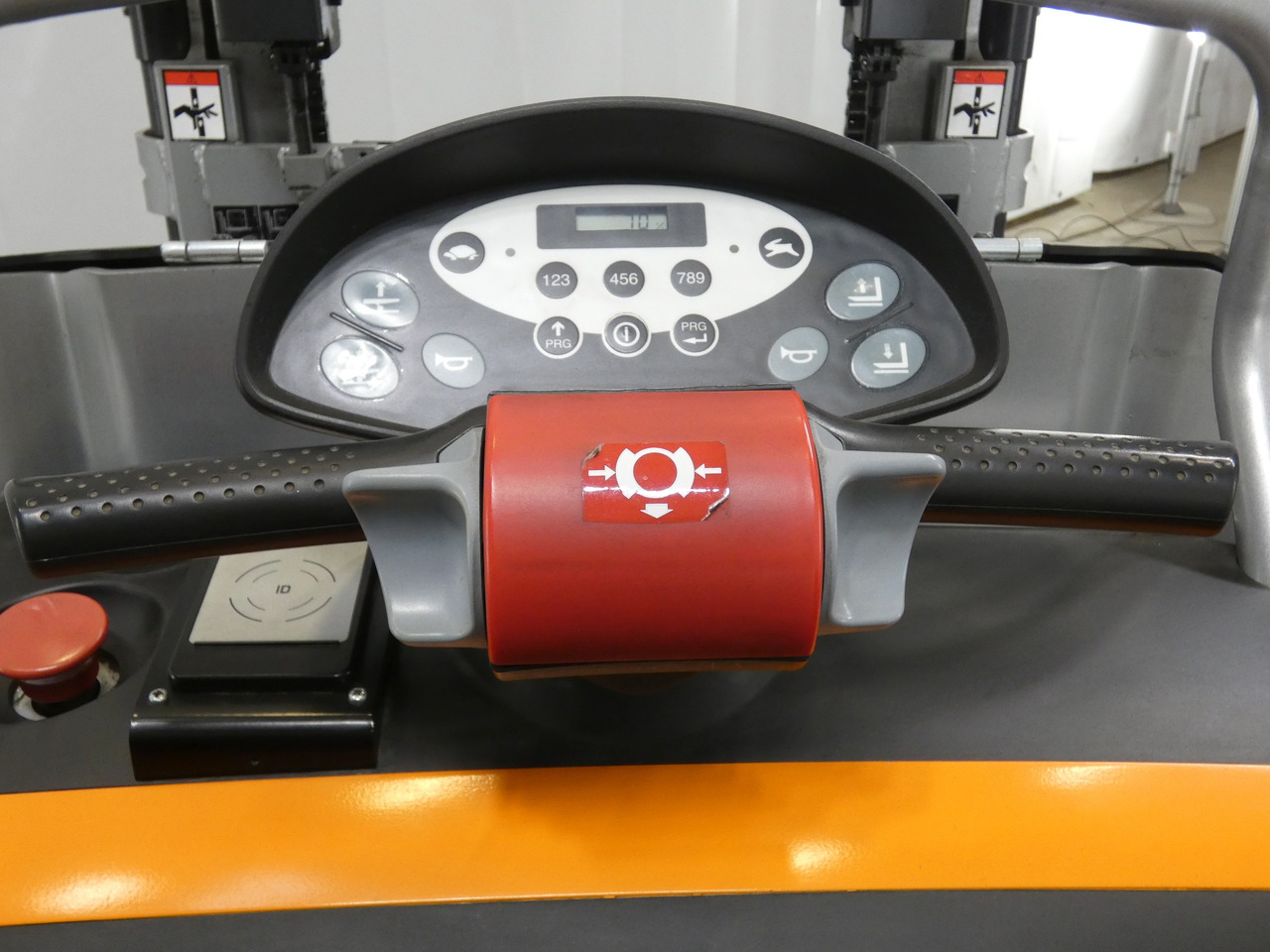 Still EXD-S20 - Штабелер: фото 3 Still EXD-S20 - Штабелер: фото 3