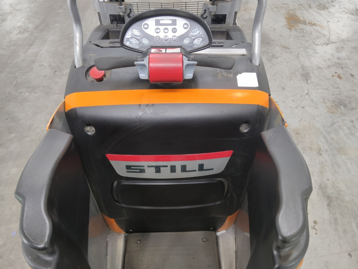 Still EXD-S20 - Штабелер: фото 3 Still EXD-S20 - Штабелер: фото 3