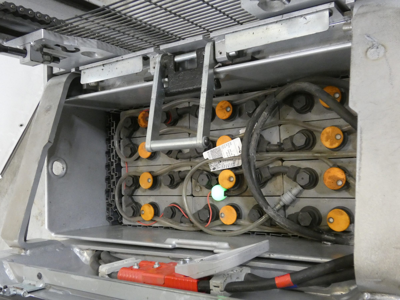 Still EXD-S20 - Штабелер: фото 4 Still EXD-S20 - Штабелер: фото 4