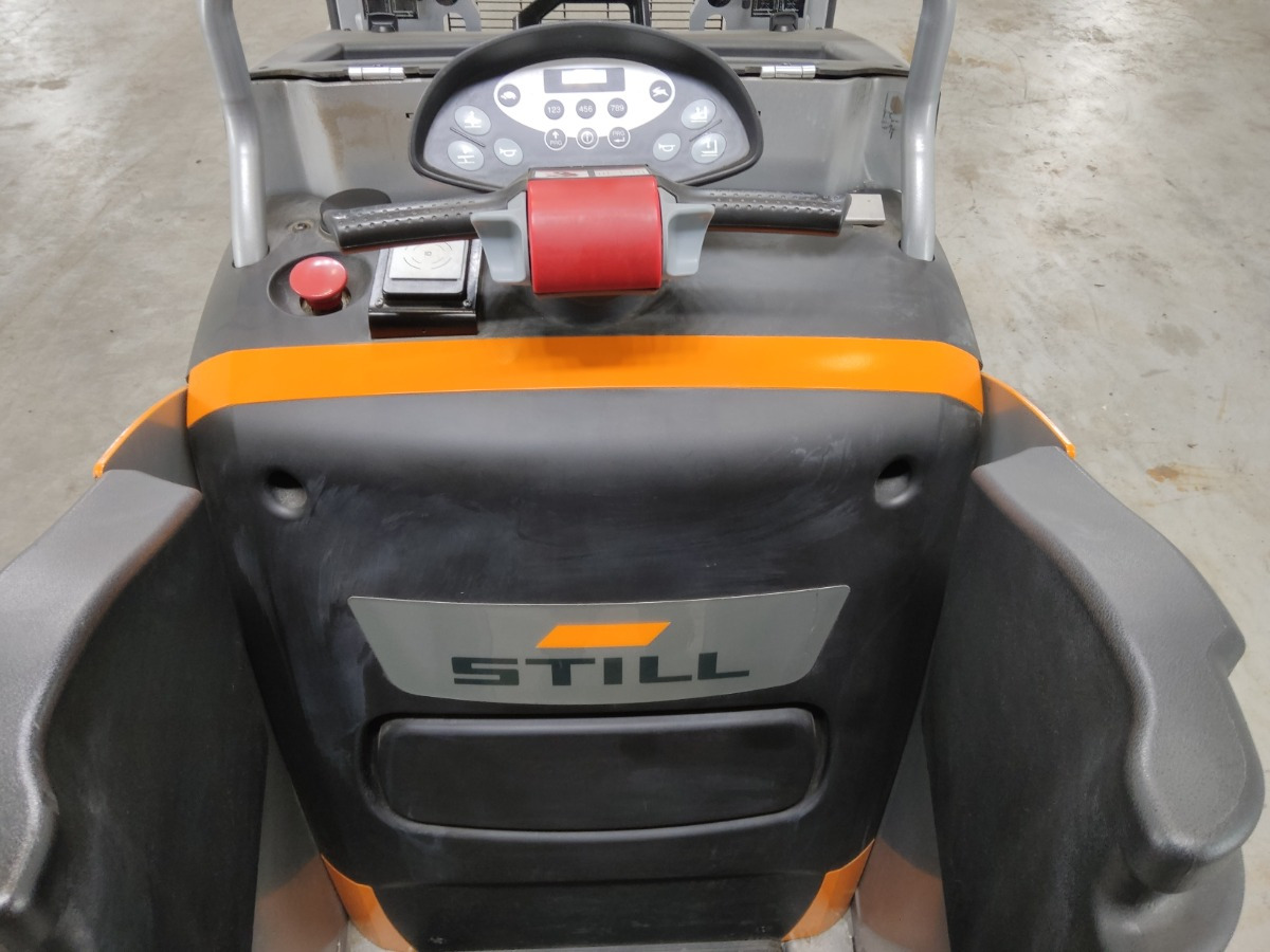 Still EXD-S20 - Штабелер: фото 3 Still EXD-S20 - Штабелер: фото 3