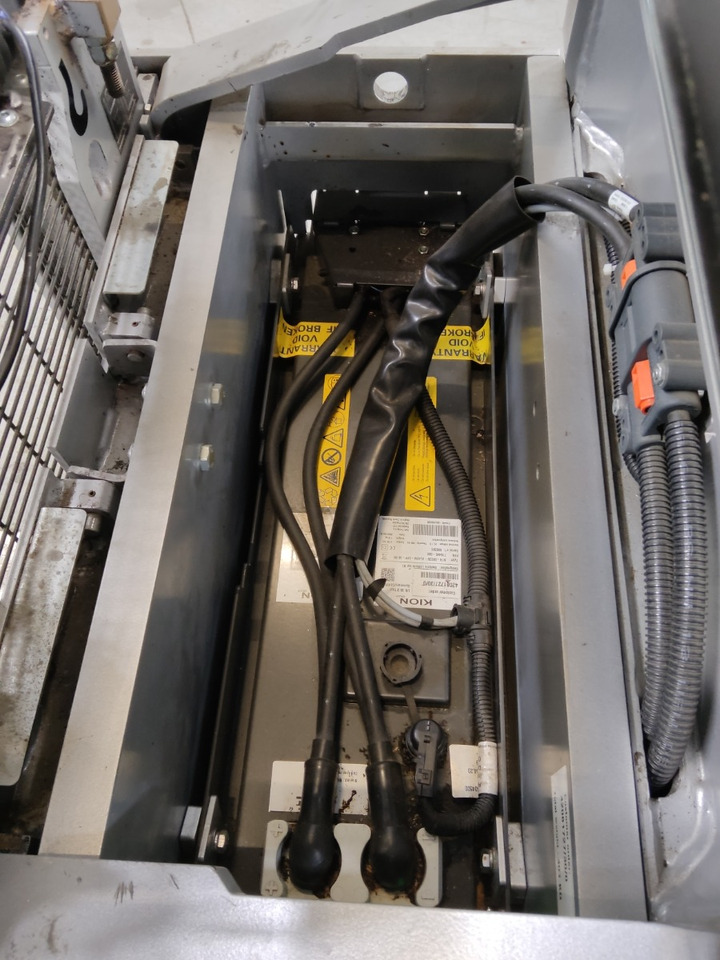 Still EXD-S20/LIION - Штабелер: фото 4 Still EXD-S20/LIION - Штабелер: фото 4