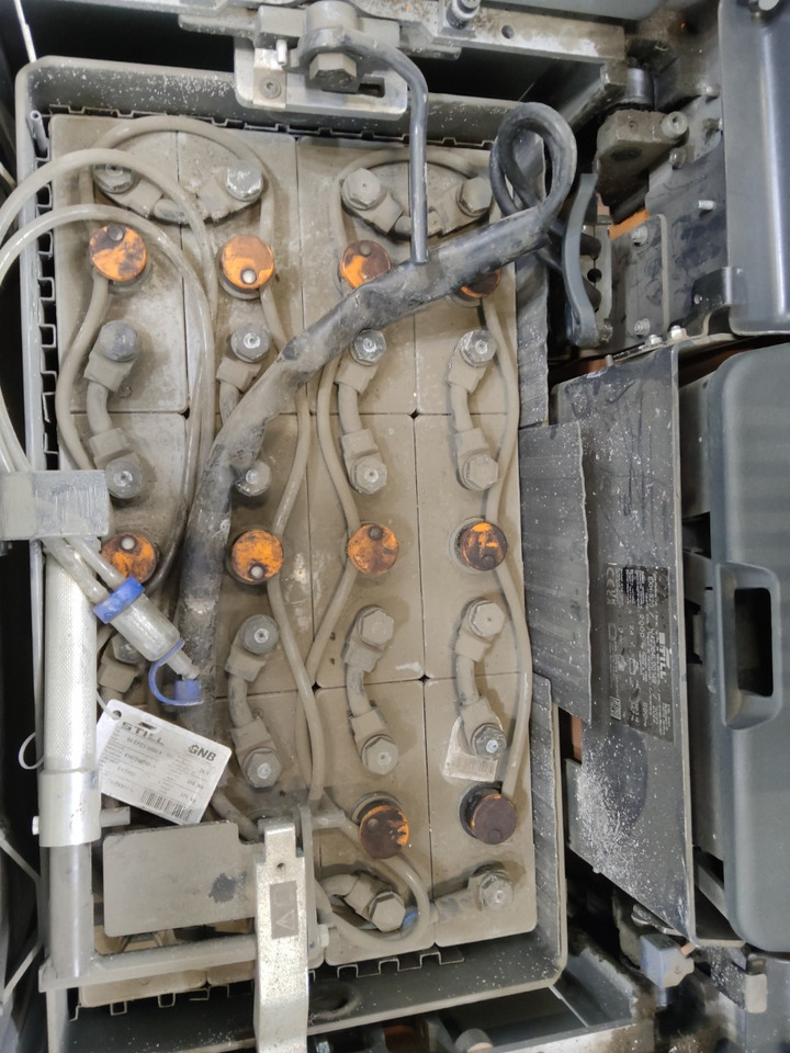 Still EXH-S20 - Тележка: фото 4 Still EXH-S20 - Тележка: фото 4